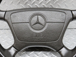 38290 Mercedes-Benz R129 280SL Coupe Leather Steering Wheel