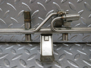 25792 Mercedes-Benz W124 280E Fuel Injection Rail 0000781589