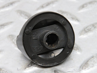 W123 heater control knob set used OEM