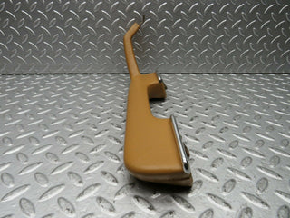 W123 Wagon rear right door handle palomino used OEM