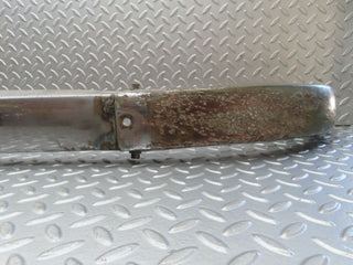 W121 Ponton front bumper used OEM