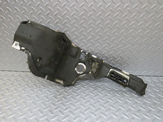 W126 firewall heat shield used OEM