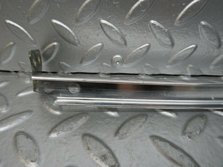 24545 Mercedes-Benz W108 Rear Left Chrome Window Channel