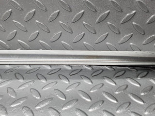 41296 Mercedes-Benz W126 300SE Front Windscreen Top Chrome Frame Trim