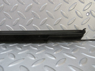 35261 Mercedes-Benz W221 Rear Right Door Window Chrome Trim
