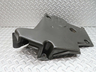 W140 engine bay undertray cover left used OEM