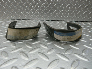 24150 Mercedes-Benz W123 280E Front Bumper Bracket Pair