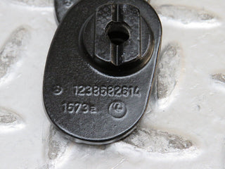 W123 Wagon rolling blind latch set used OEM