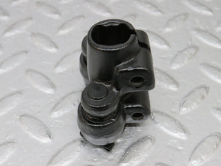 W109 steering column lower shaft connector used OEM