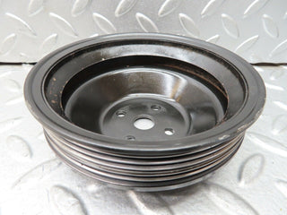 C140 water pump pulley used OEM