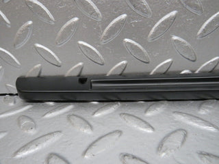 W201 Baby Benz trunk lid handle used OEM