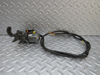 37062 Mercedes-Benz C126 420SEC Coupe Front Right Seat Backrest Adjustment Motor 0390216693