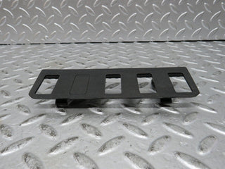 W123 dashboard switch console trim used OEM