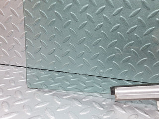 41407 Mercedes-Benz W124 200E Rear Right Door Window Glass