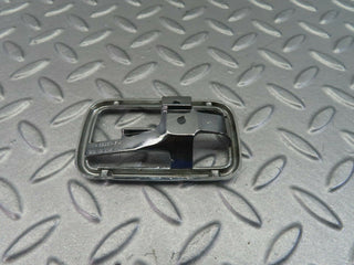 7854 Mercedes-Benz W115 220D Chrome Frame For Door Handle Left 1087660511
