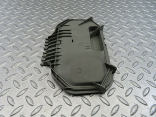 W124 Coupe headlight cover right used OEM