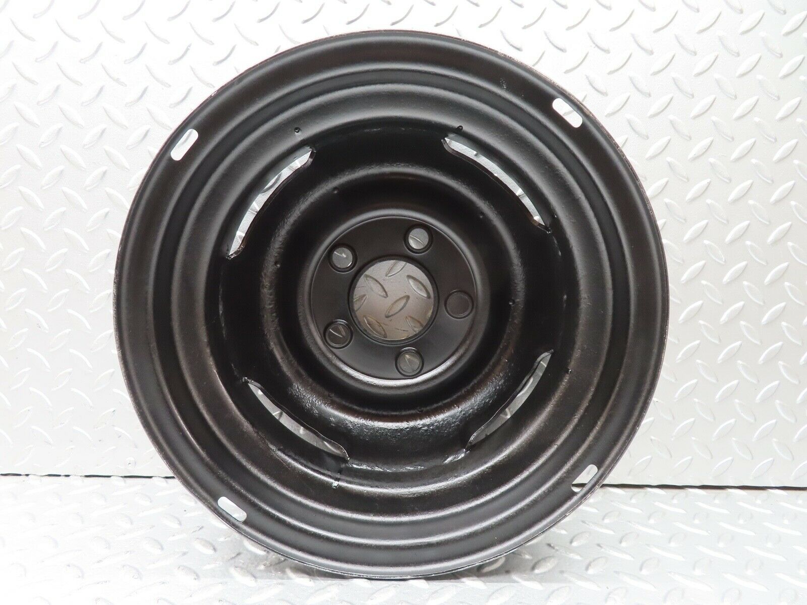 18709 Mercedes-Benz W120 W121 Ponton Steel Wheel 4.5kx13