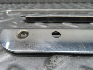 20363 Mercedes-Benz W114 280CE Coupe Sunroof Chrome Trim Set