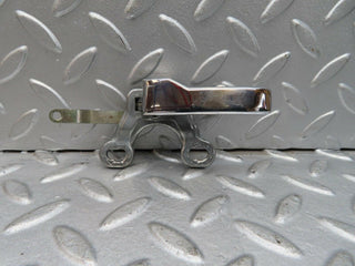 W108 left interior door handle used OEM