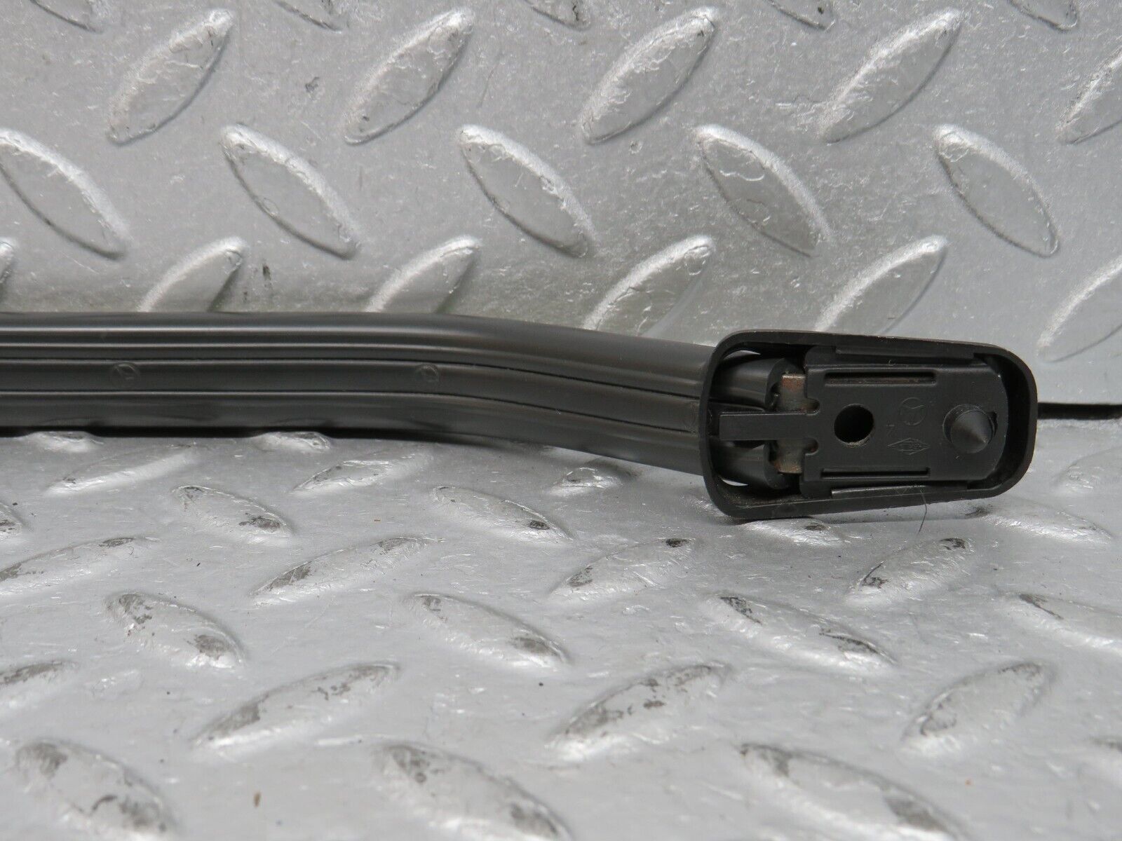 38728 Mercedes-Benz W201 190E 2.6L Interior Roof Grab Handle Left Beige