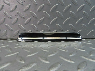 9219 Mercedes-Benz W115 Trunk Lid Chrome Handle 1157580002 205 mm length type