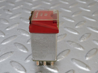 34445 Mercedes-Benz C126 380SEC Coupe Overload Relay 2015400845