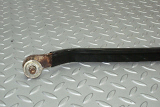 W116 seat belt runner left used OEM