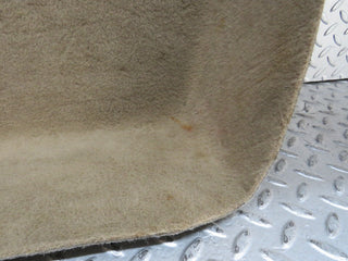 26478 Mercedes-Benz C124 220CE Coupe Trunk Boot Cover Panel Left Side