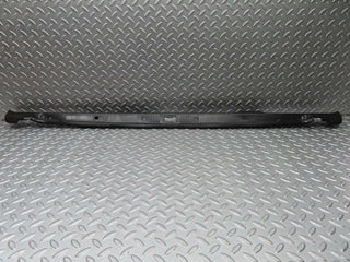 19886 Mercedes-Benz R129 300SL Coupe Boot Lock Cover Trim 1296980089