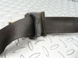 W124 seat belt front right used OEM