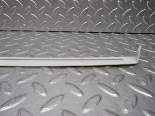 W124 c pillar exterior trim left side used OEM