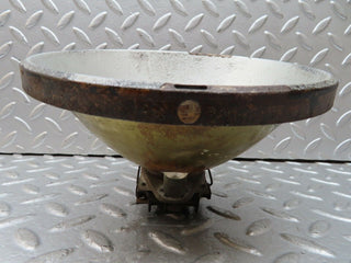 W121 Ponton headlight reflector used OEM