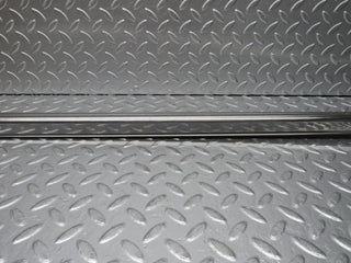 0844 Mercedes-Benz C107 350SLC Coupe Right Door Sill Chrome