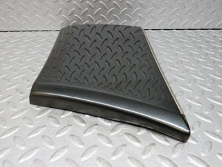W124 Cabriolet front right fender wing moulding trim used OEM