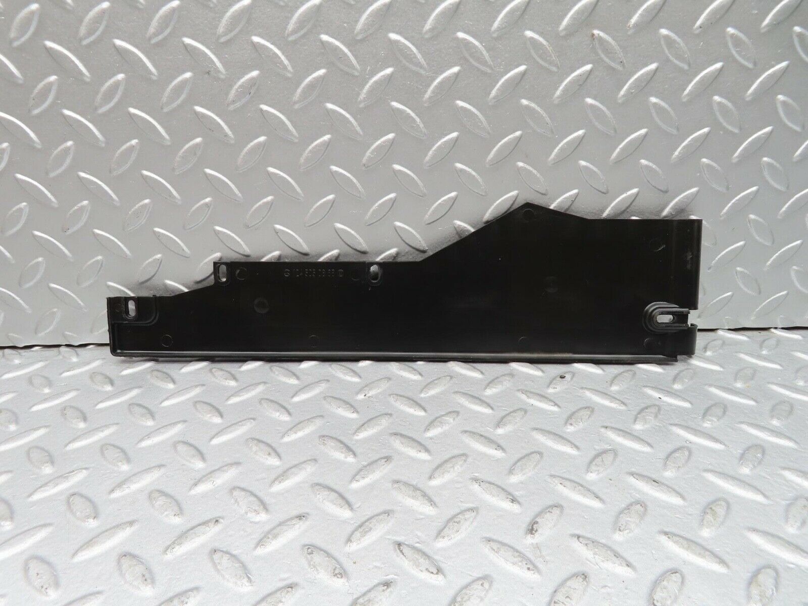 16204 Mercedes-Benz W124 260E Radiator Trim Panel Right Side 1245050888
