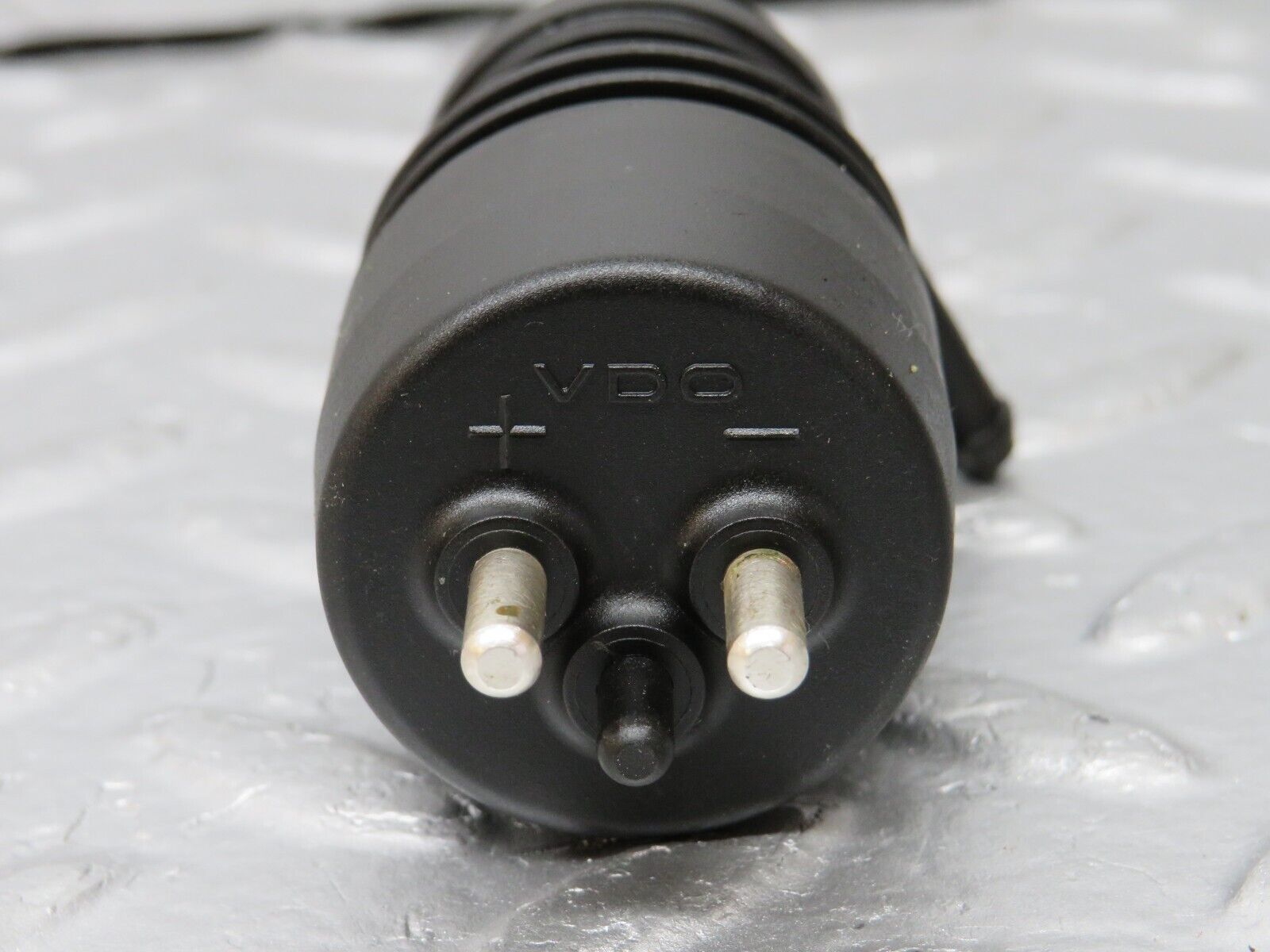 33609 Mercedes-Benz W201 190E 2.0L Windscreen Washer Pump