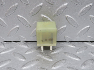 W124 Cabriolet door window control relay used OEM