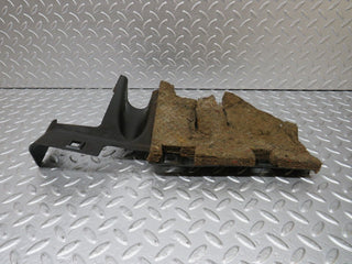 34403 Mercedes-Benz C126 380SEC Coupe Under Dash Panel Right Side 1266800617