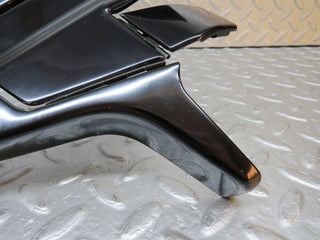 R129 SL roof flap cover trim right used OEM