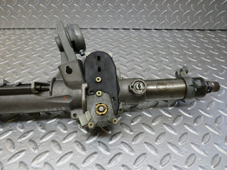 W140 electric steering column used OEM