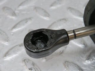 35244 Mercedes-Benz W221 Rear Left Door Stopper Strut 2217200016