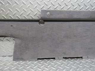 39369 Mercedes-Benz R129 320SL Coupe Boot Rear Carpet Grey 1296940090