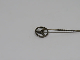 vintage lapel pin badge used OEM