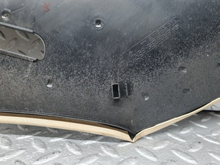 41000 Mercedes-Benz W126 300SE C Pillar Cover Left Side Beige 1266950344