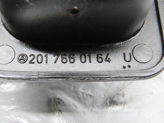 W201 Baby Benz left interior door handle used OEM