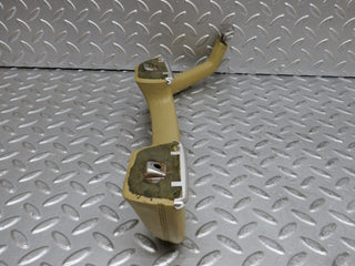 W123 front left interior door handle used OEM