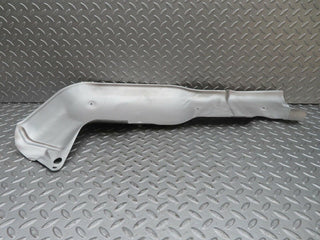 W123 exhaust heat shield used OEM