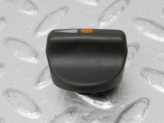 34352 Mercedes-Benz C126 380SEC Coupe Headlight Switch Knob 1265400083