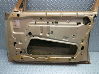 W123 Wagon front right door used OEM