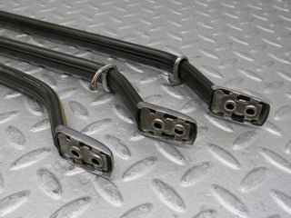 35721 Mercedes-Benz W108 Interior Roof Grab Handle Set Brown